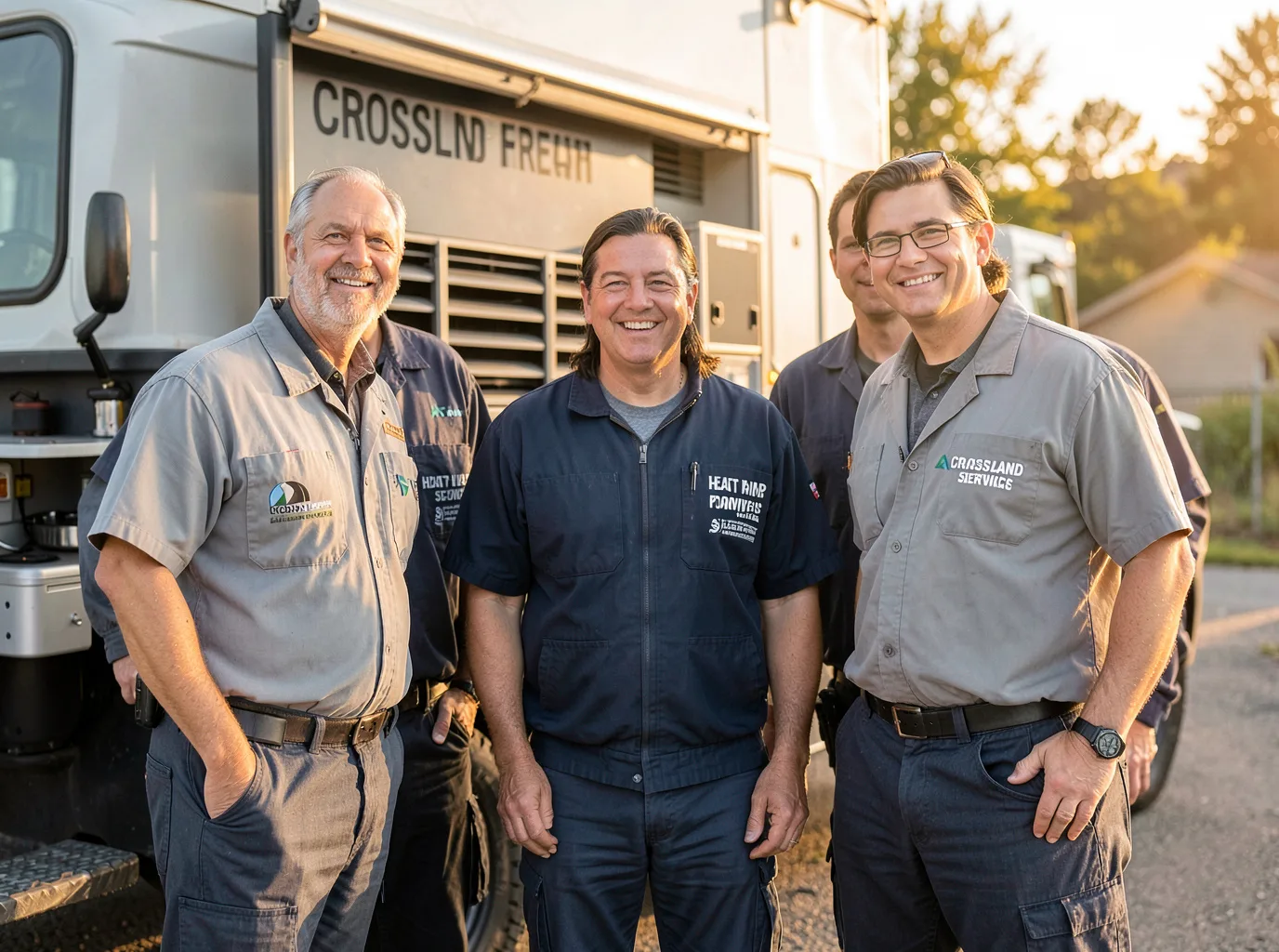 Heat Pump Installation company in Converse, TX